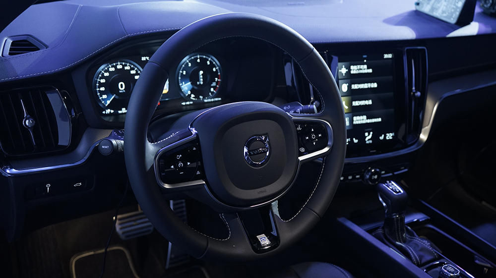 安全与健康放首位 沃尔沃s60 2020款车型导购分析