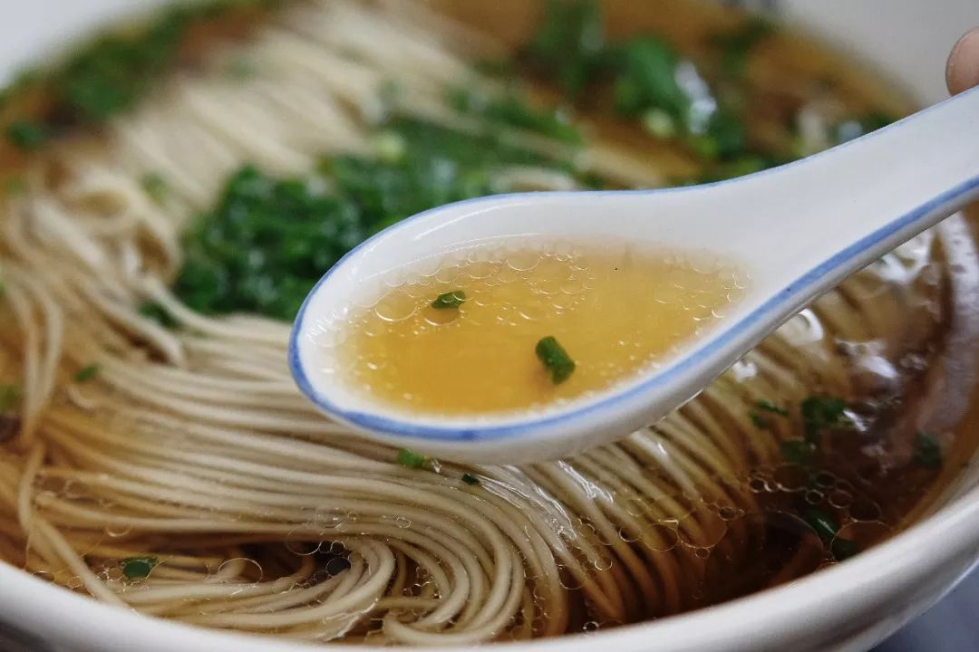 魔都值得私藏的浇头面哪款才是你的爱