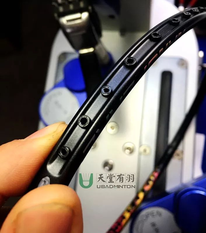 装备|球拍护线管厚度,可变吗?