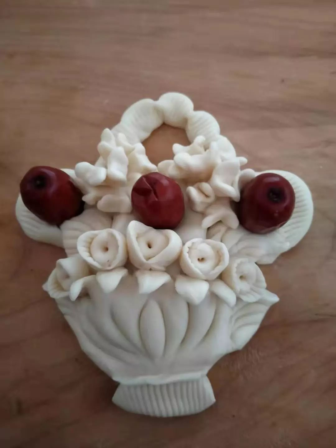 山西定襄花馍也太好看了巧女们腊月就忙它了