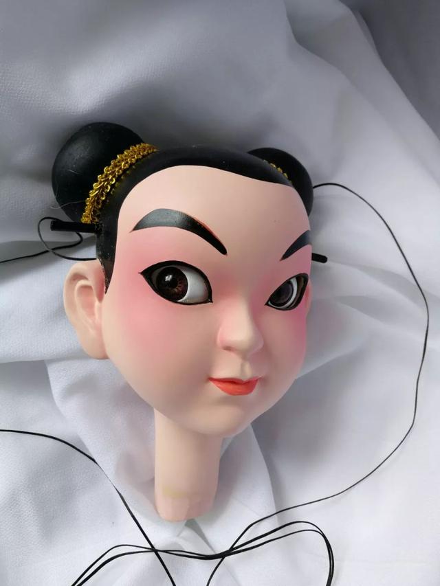 奇人匠心x木偶头雕刻非遗木偶头雕刻国家级传承人季天渊