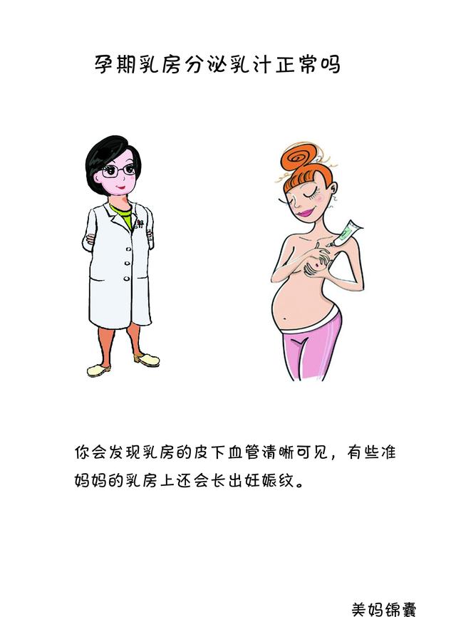 这是另外一种乳头分泌乳汁的情况,而乳头溢液是女性乳腺疾病的常见