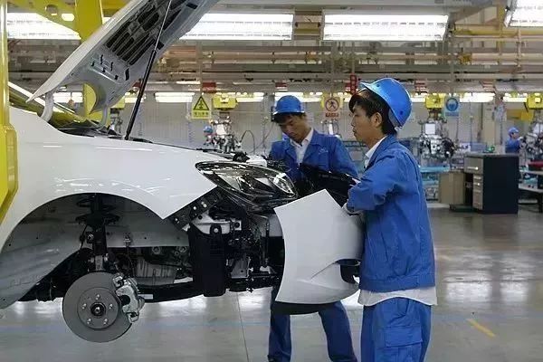 全面图解汽车总装线各大流程,看完可以去一线当工人了!_搜狐汽车_搜狐网