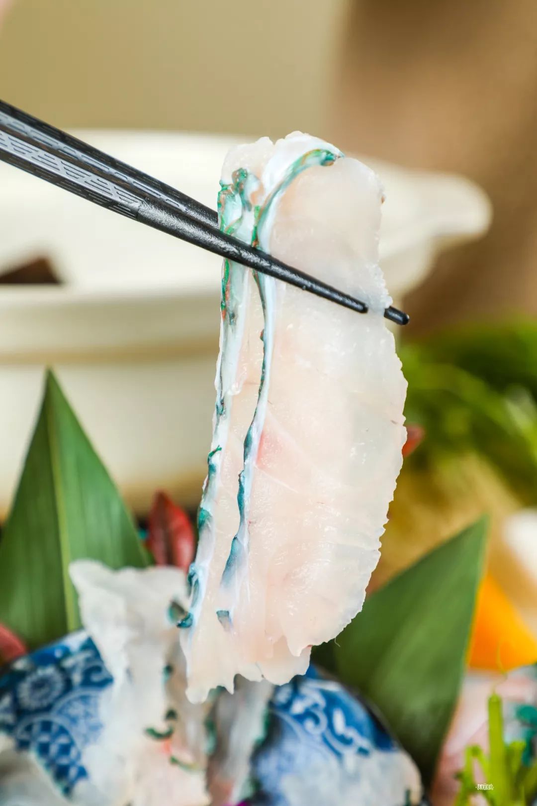 擅长"玩味儿"的日料店,藏着能喝的胶原蛋白!