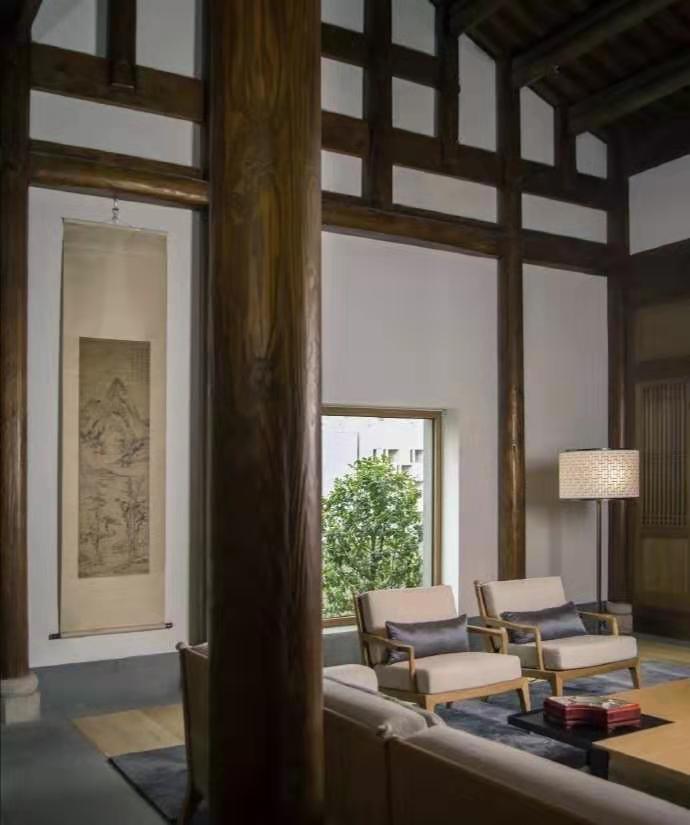 中国人的理想居所，一庭院，一书房，一壶茶…… -搜狐大视野-搜狐新闻