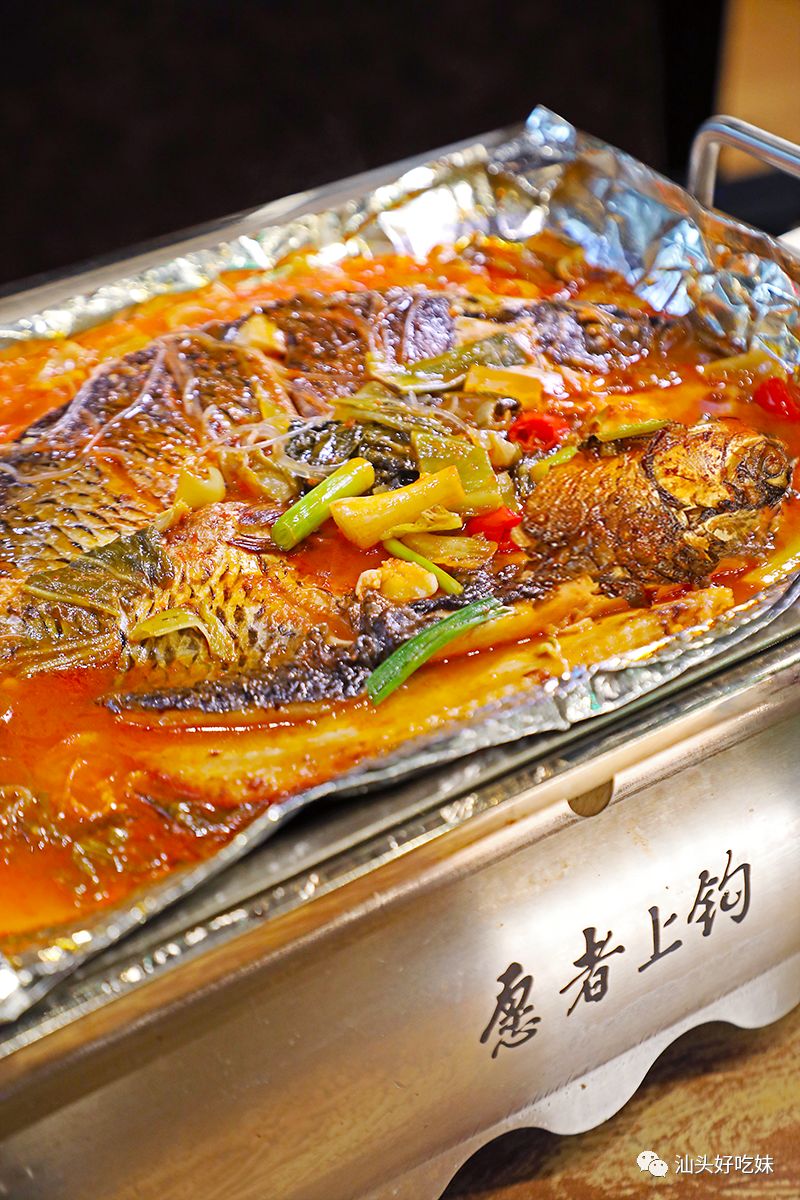 排断腿的鱼界大佬又开分店了!6.8折落户汕头新商业城!