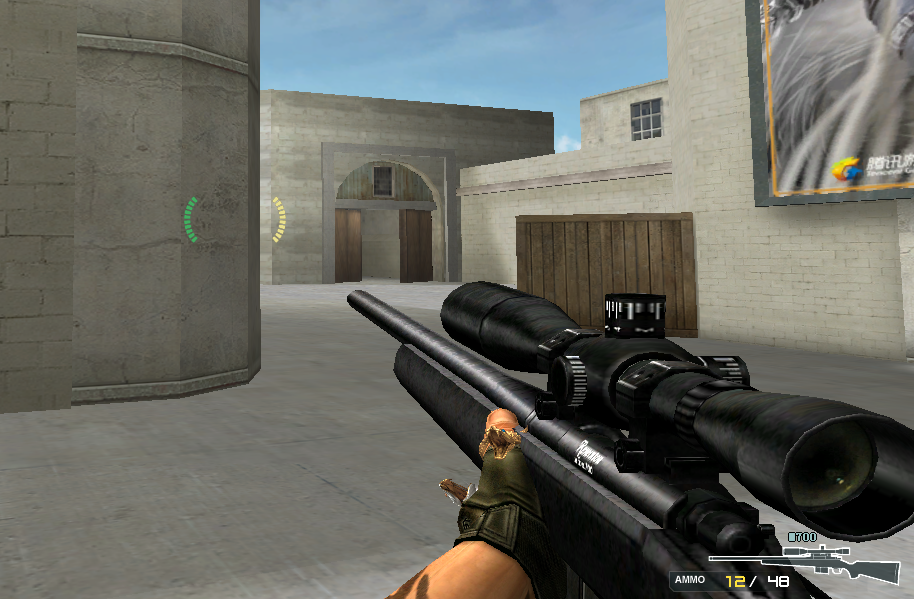 穿越火线:在仓库"落灰已久"的三把武器,或许他们早早退役了!