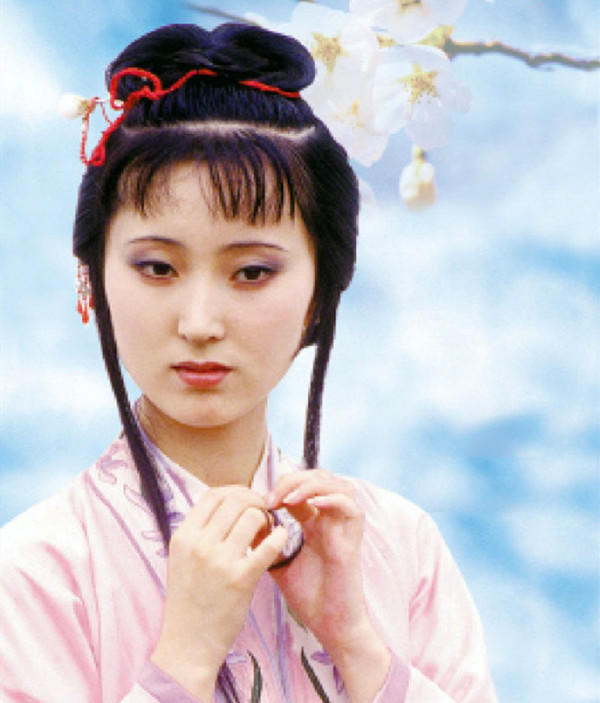 原创林黛玉和千手千眼观音有何渊源难怪陈晓旭演了林黛玉遁入空门