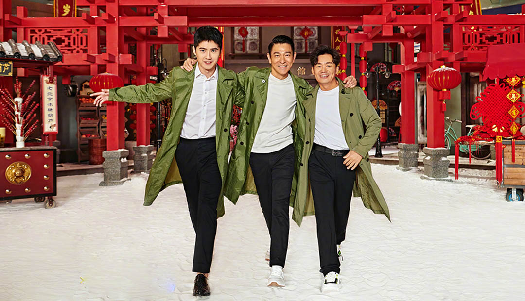 王宝强"傍大款"?新电影即将上映,公开与刘德华合作消息引热议