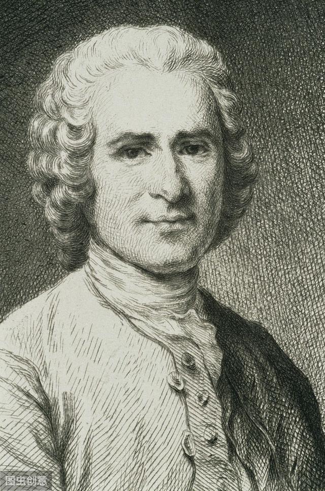 就如莫尔的《乌托邦》一样,卢梭也有自己的理想国家科西嘉共和国权力