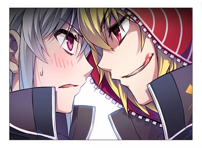 爱欧斯巴达https://www.weibo.com/iomanga?