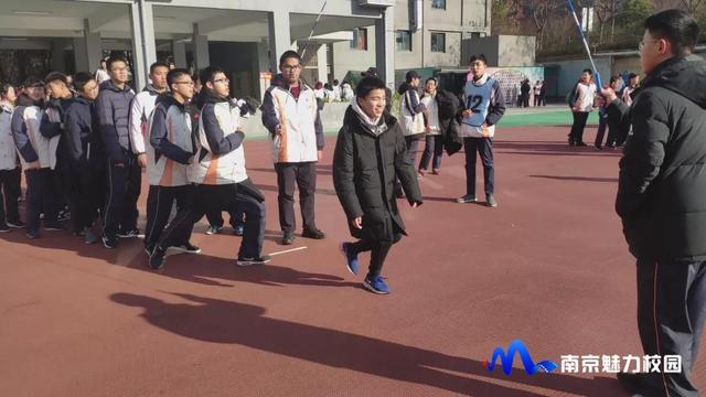 南京市科利華中學舉辦2020元旦迎新活動(圖8)