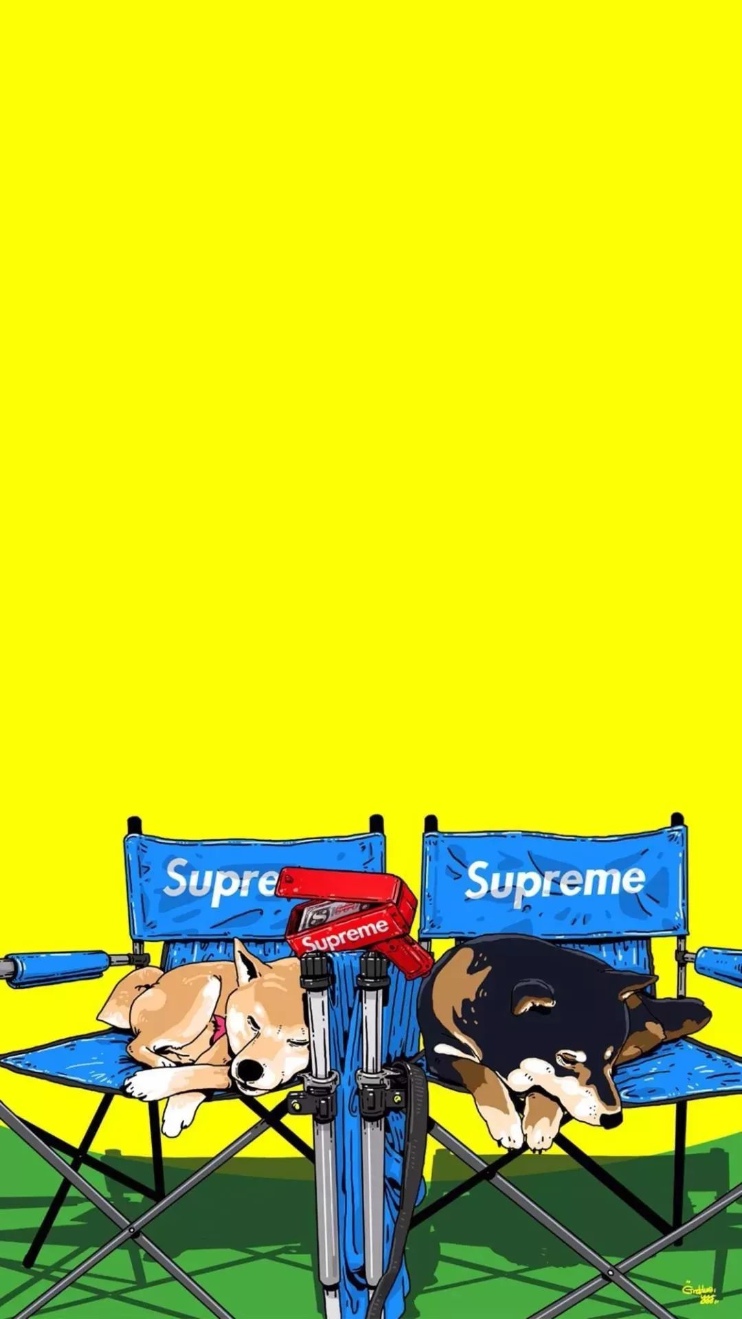 高清潮图壁纸|心甘情愿也愿赌服输