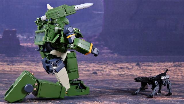 78民间测评变形金刚mp47探长