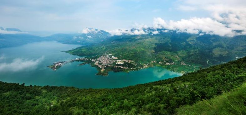 喜讯,牂牁江旅游景区被评为4a级旅游景区