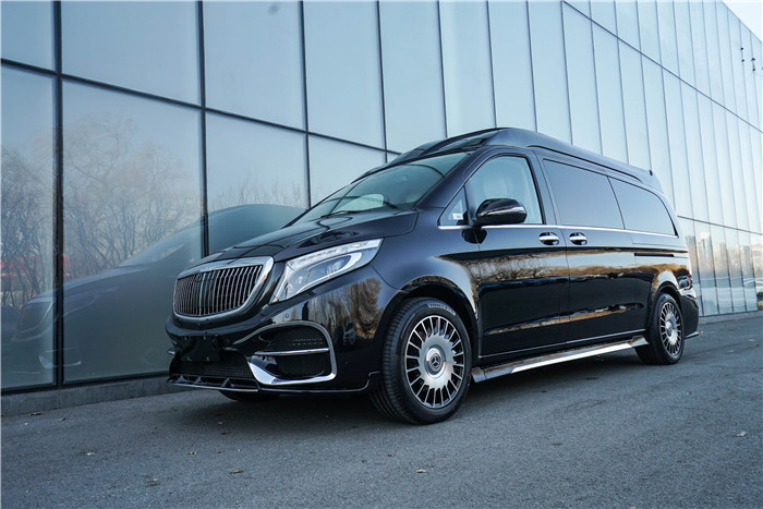 国六奔驰迈巴赫vs980l傲世雄风王者风范欢迎到店品鉴