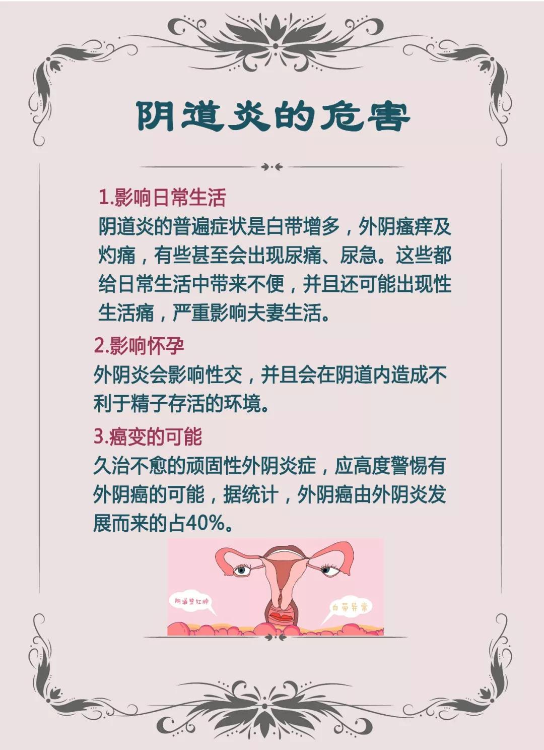 得了妇科炎症怎么办?_女性