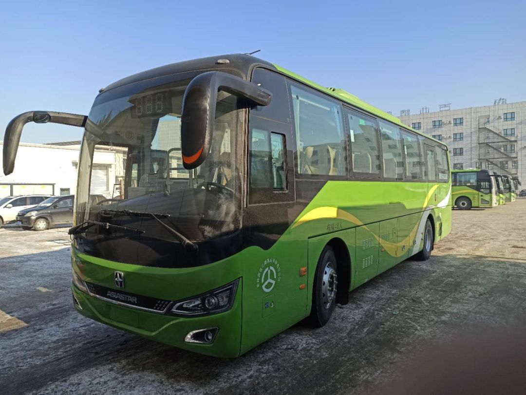 吉林市至口前公交车预计明日9时首发软座纯电动豪华型内含各站点及