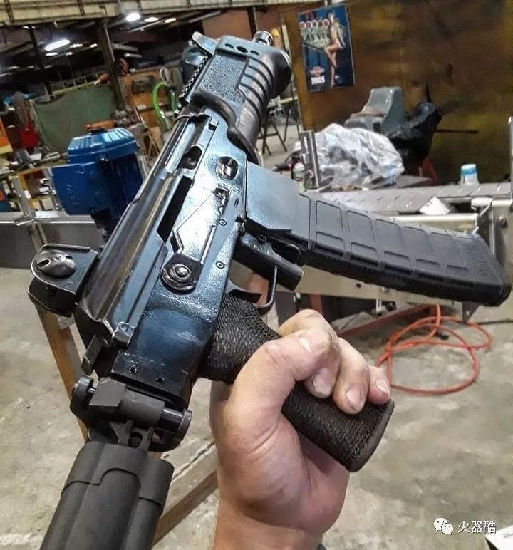 与时俱进子孙众多以色列加利尔系列步枪图集