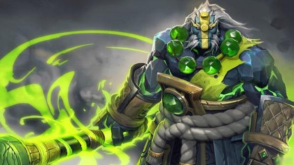 dota2:2019年度英雄盘点 屠夫成人气王 土猫年度弟中弟