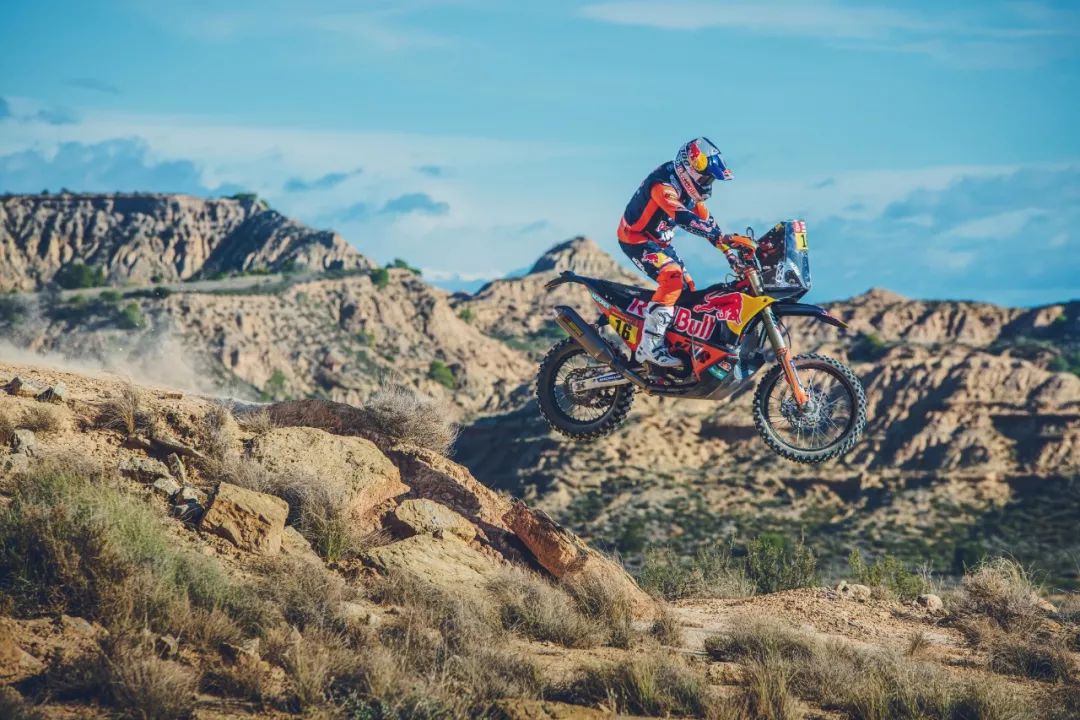 决战2020达喀尔ktm冠军天团出征