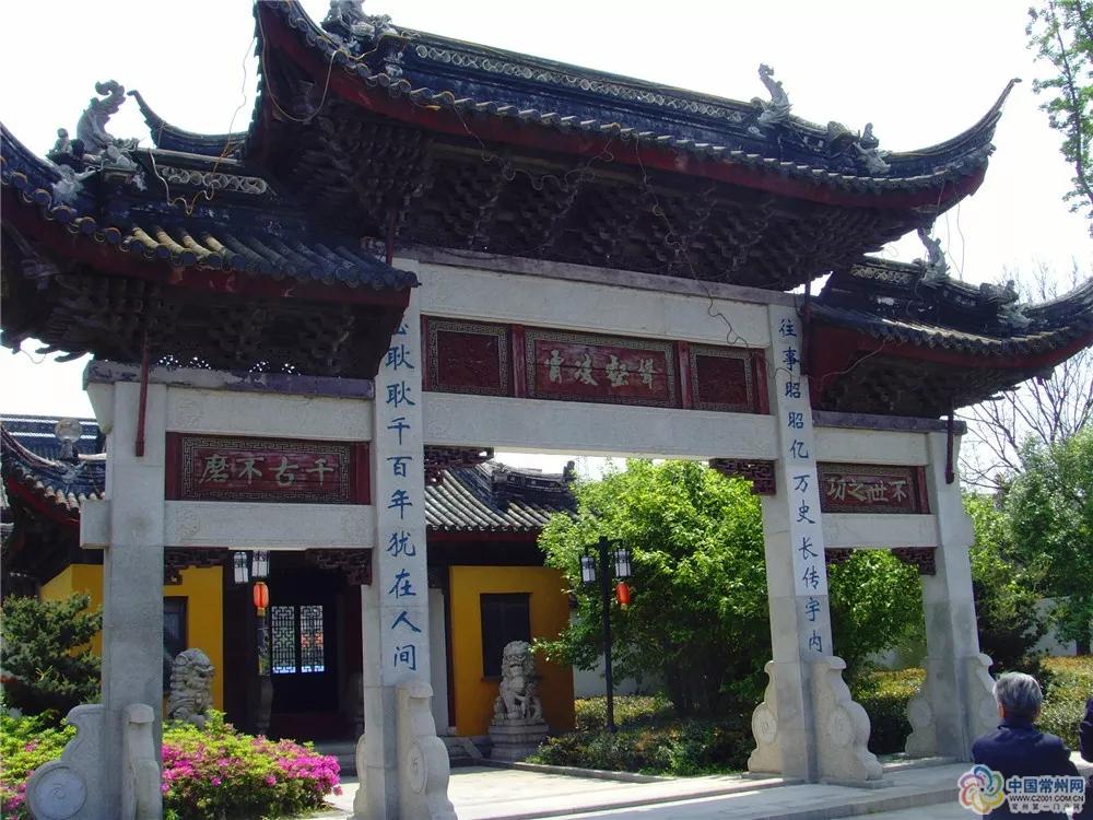 江苏吴县·胥口伍相国祠|联·景