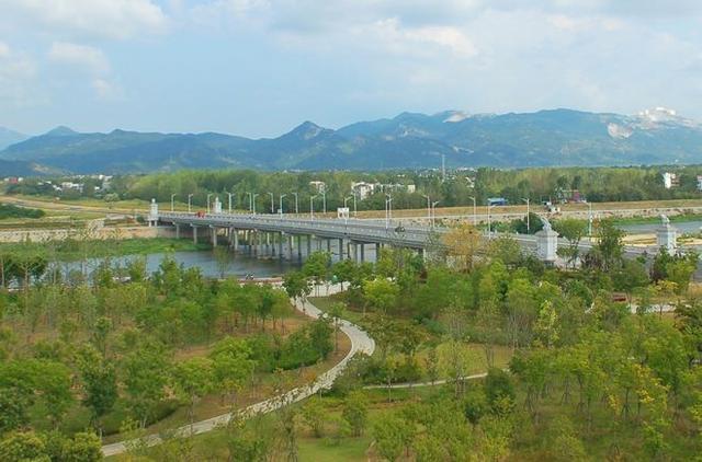 麻城两河四岸图片