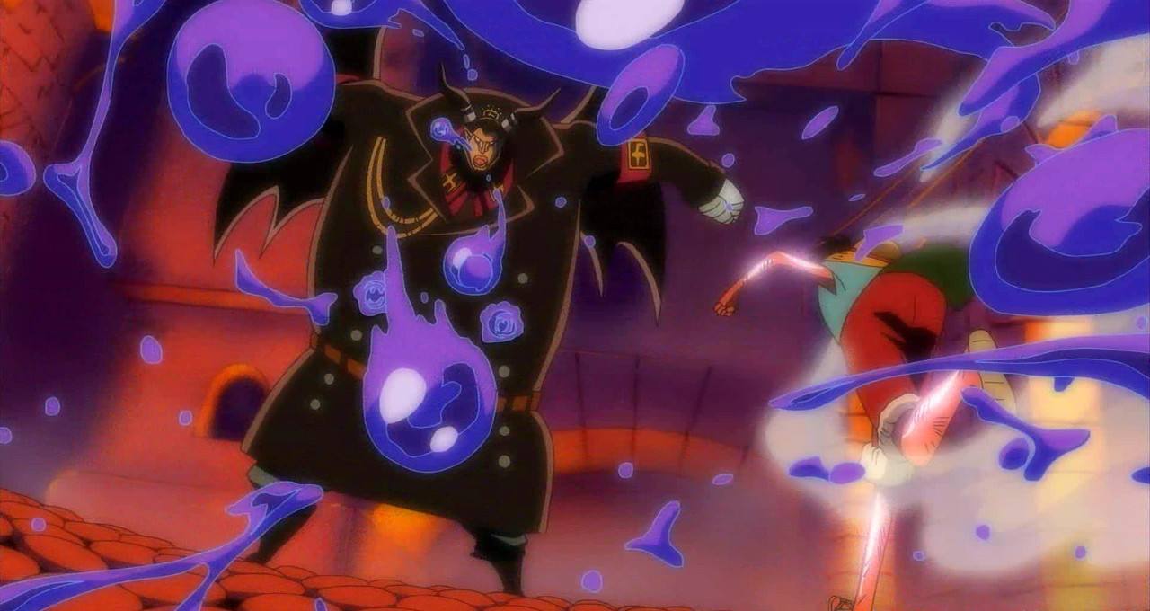 海贼王官方情报尾田暗示罗只剩下两年寿命他会为路飞而死