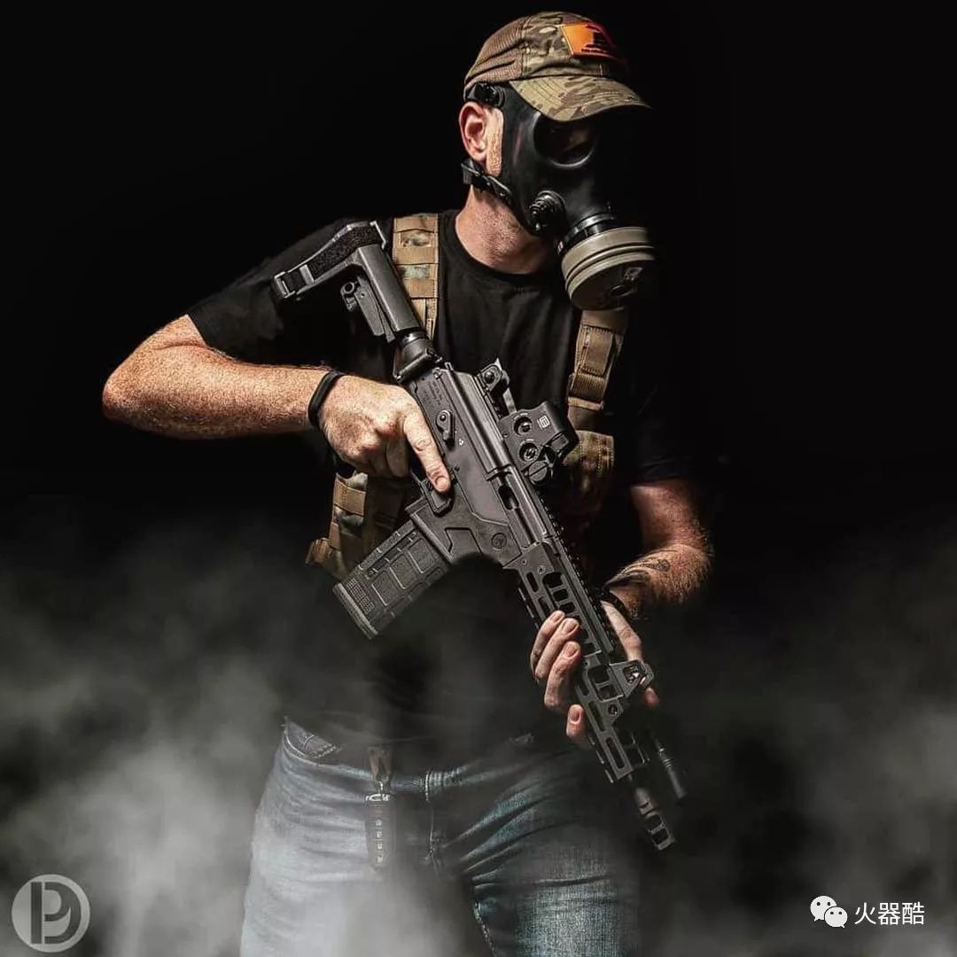 【与时俱进 子孙众多】以色列加利尔系列步枪图集