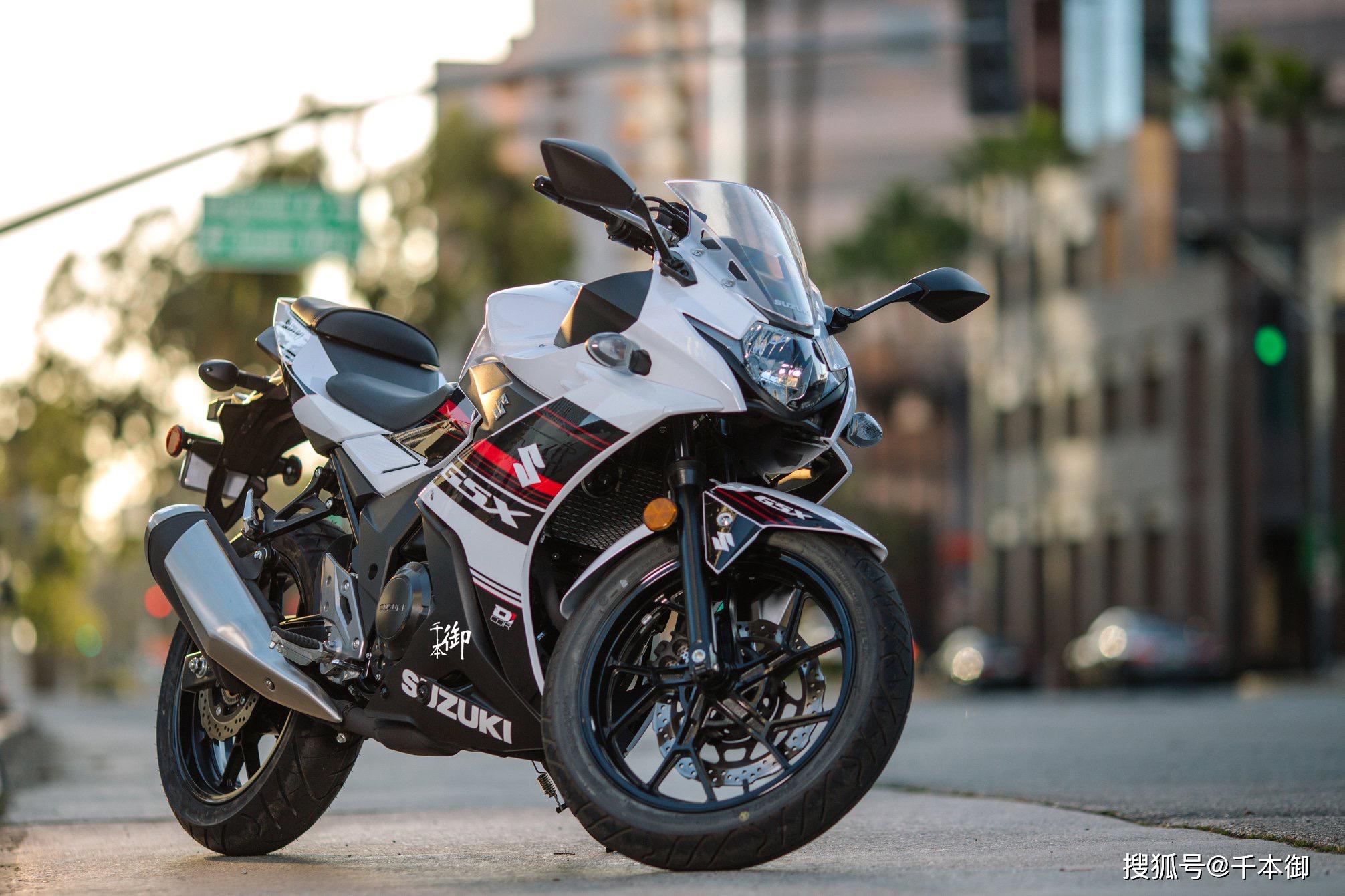 盘点14款最适合新手的入门级摩托车,颜值性价比都超高