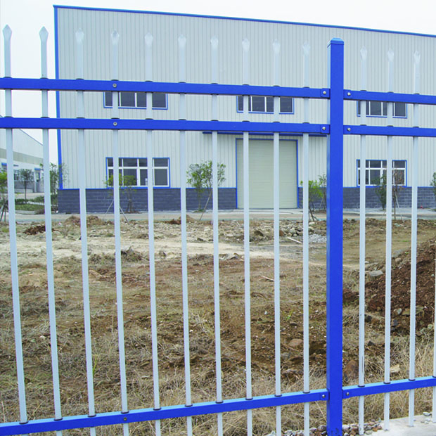 铁艺锌钢围墙栏杆的用途及规格尺寸