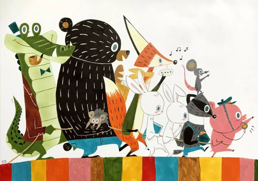 看看小川耕平个人作品展