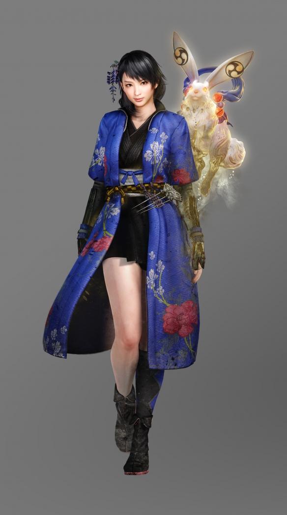 《仁王2》"仁王十二支"守护灵介绍