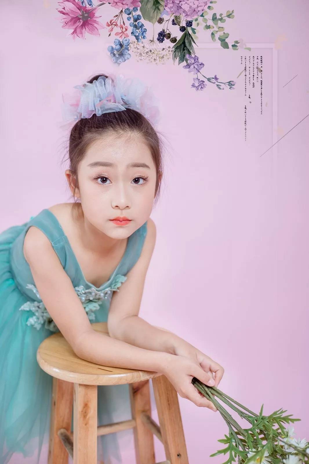 闪耀之星何昕玥获选2020国际华人少儿电视春晚小主持人