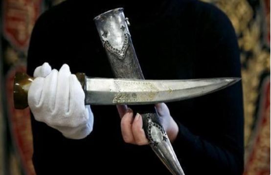 原创三大价值连城的宝刀,最后一款只有我国有能力打造!