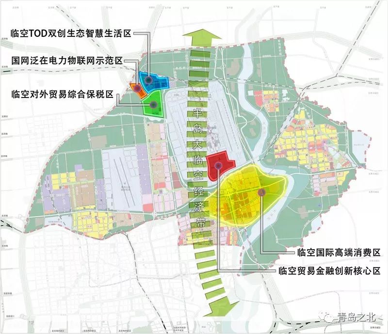 胶州超级安置区项目落地可容纳11村7000余户20000余人