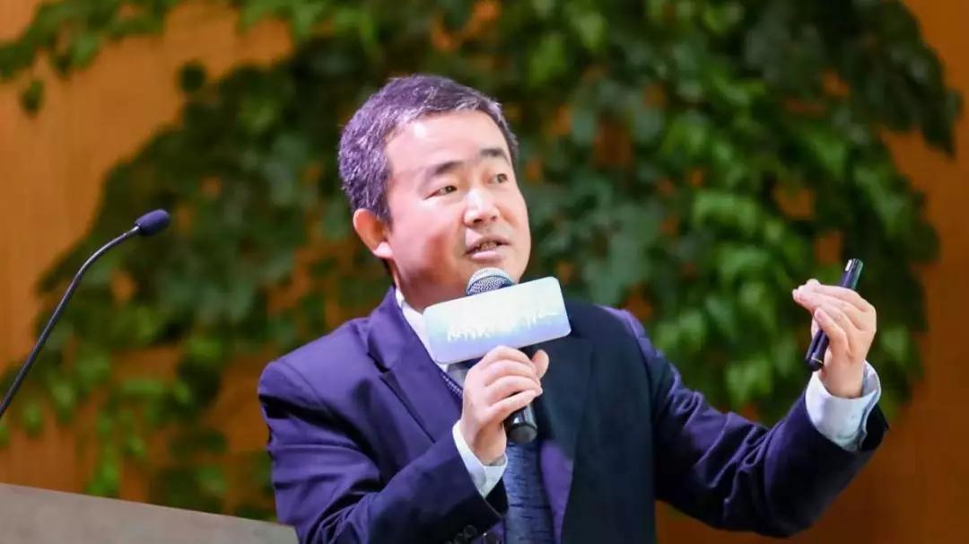 深圳湾科创大讲堂李自军科创企业如何构建核心技术壁垒