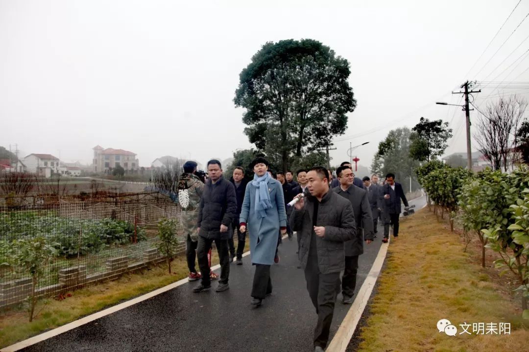 衡阳市委常委,耒阳市委书记罗琼,市委副书记,市长吴旭东率党政考察团