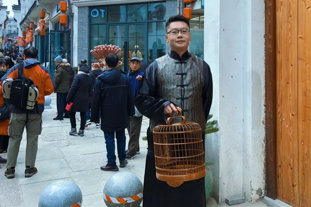 首日直击倒扒狮荣耀归来安庆首个文旅融合街区正式落成