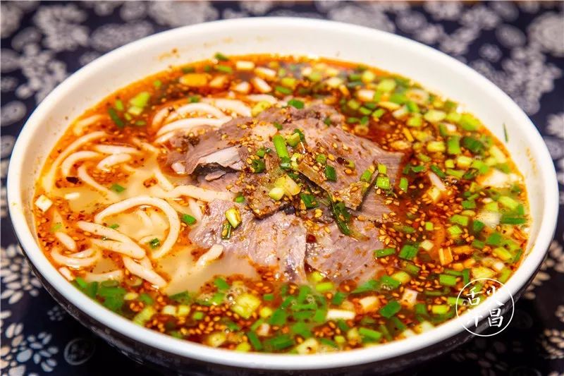 多门店参与!许昌饸饹面界大佬又开分店!一到饭点儿就爆满!