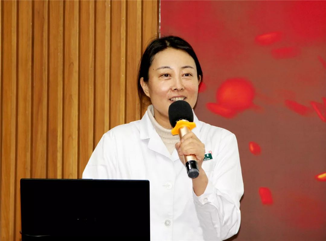 广安门医院心血管科主任医师李海霞授课并答疑扶助阳气帮助心脏康复