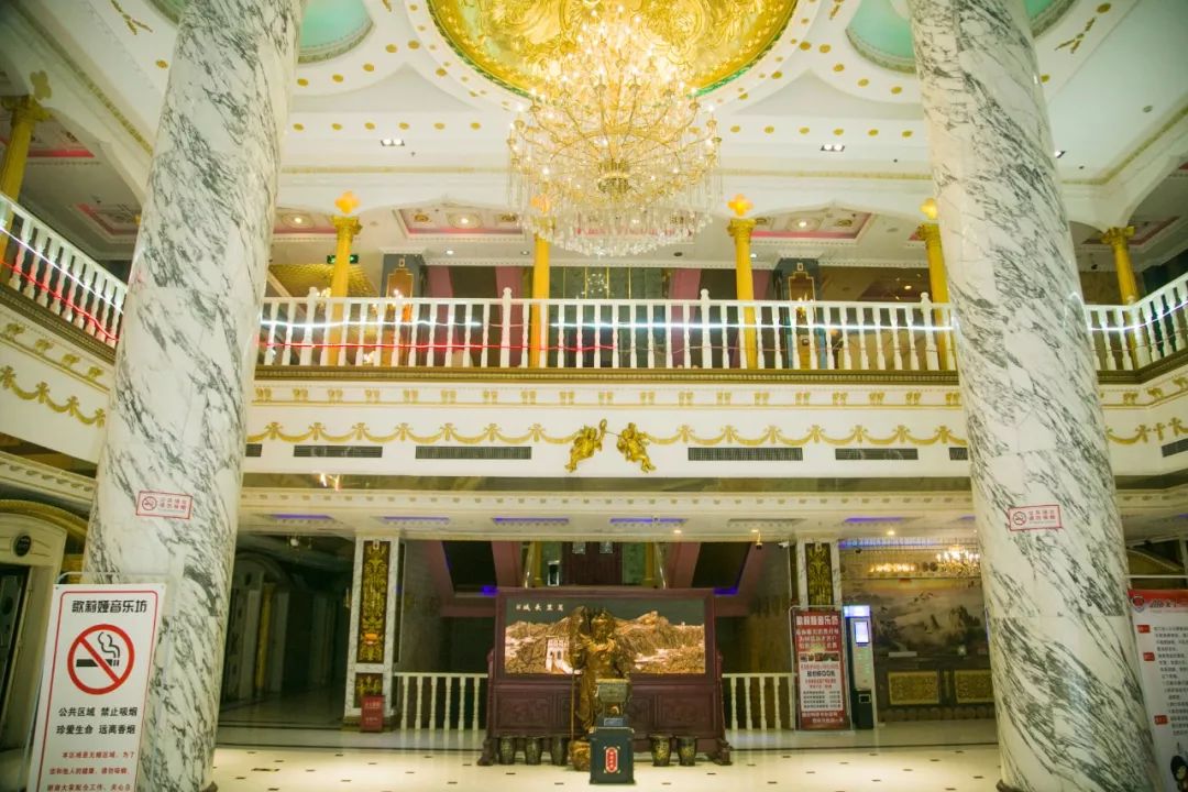 周口这家高逼格ktv太嚣张不止免房费还要免单