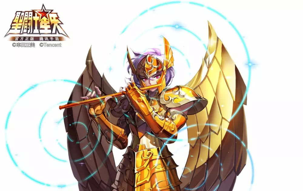 圣斗士星矢急需觉醒的三大斗士双鱼座期待归来金牛沉寂太久她被遗忘
