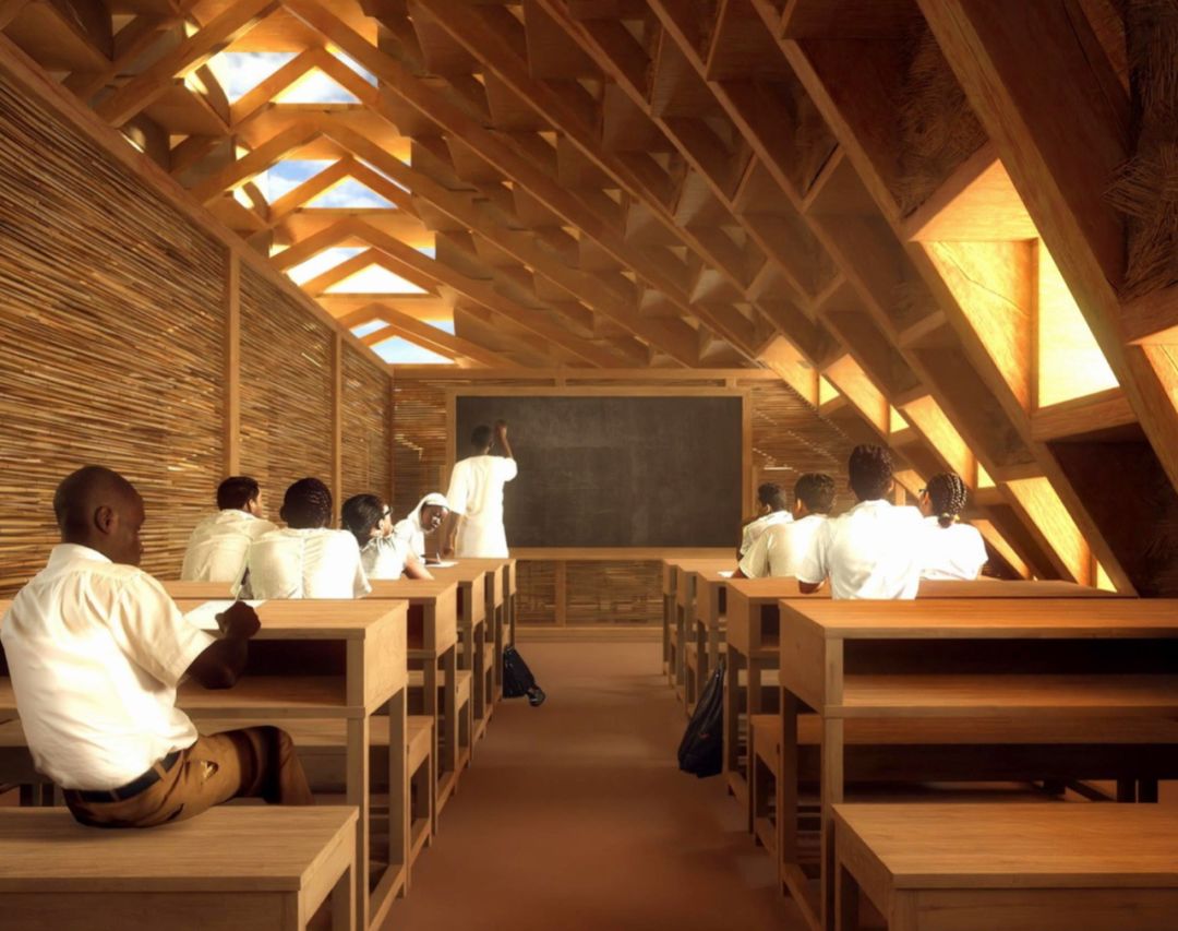 他们造的贵族学校楼顶竟然可以开赛车.