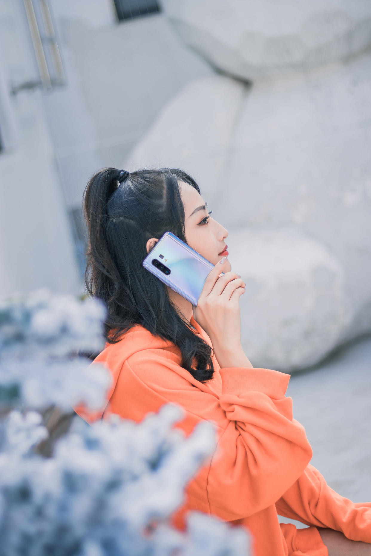 2020年不支持5g的拍照手机你还敢买让这个小姐姐教你避雷