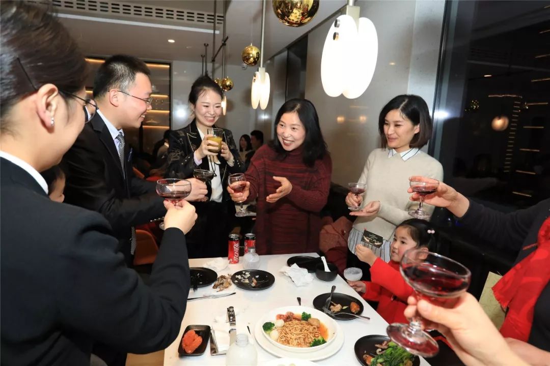 爱你爱你都在一起2020年集团管理层家属联谊会