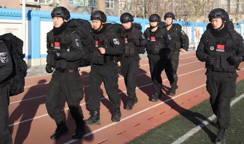 北京特种警察学院(北京特种警察学院录取通知书)