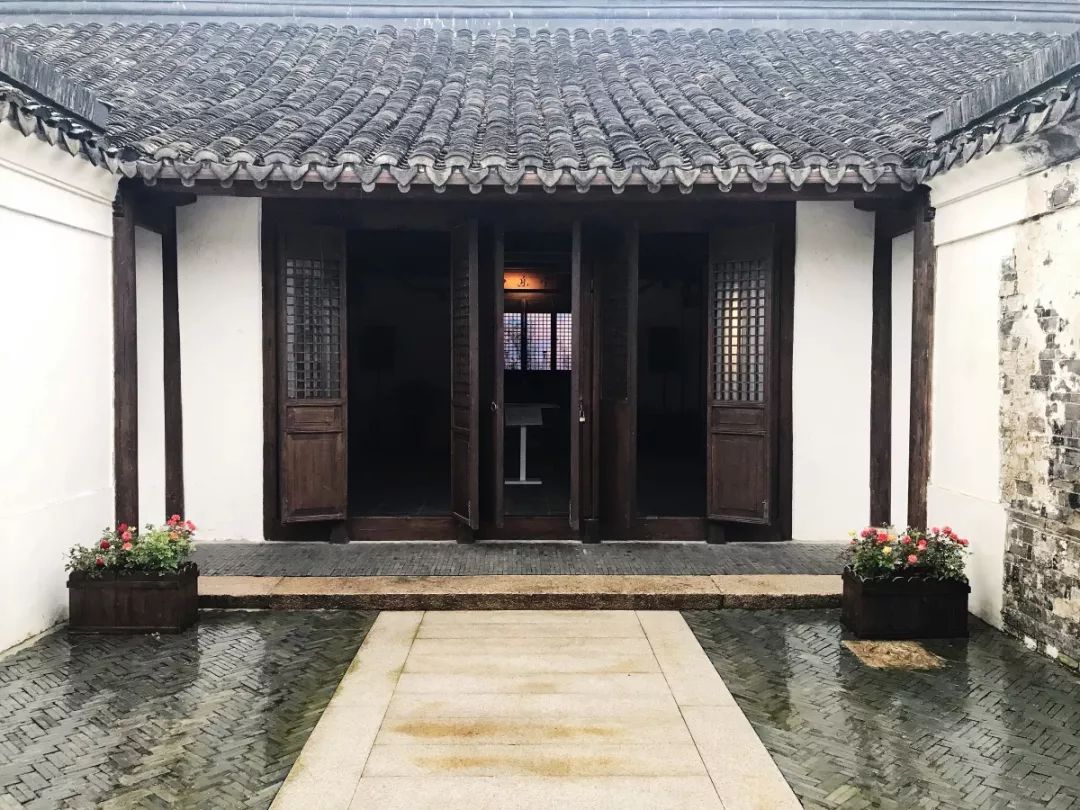 传承傅雷精神 感受人文情怀_故居