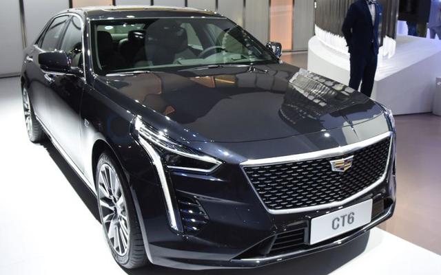 2020款凯迪拉克ct6上市价格37975277万元配20t发动机