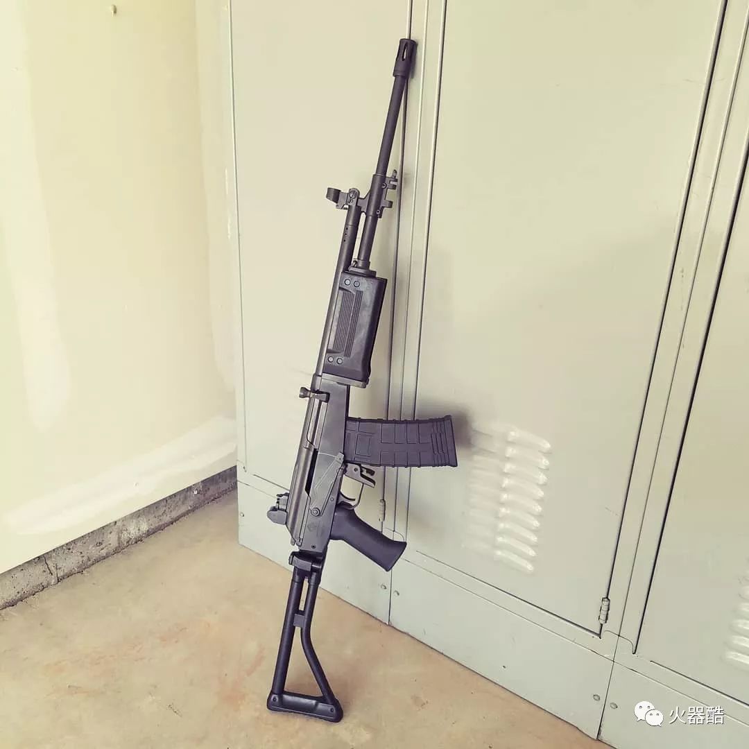 【与时俱进 子孙众多】以色列加利尔系列步枪图集